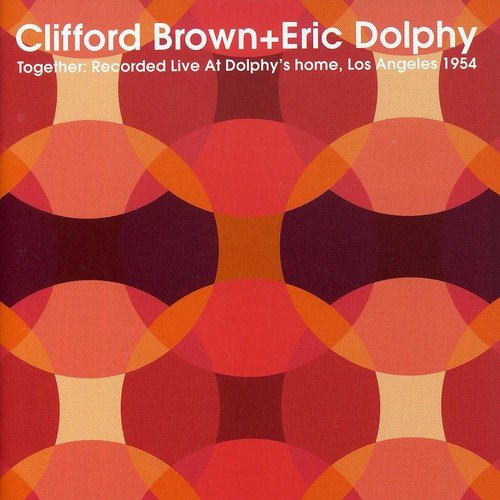 And Eric Dolphy- Together