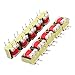 ILS - 10 pieces 1300 : 8 Ohm Audio Transformer EE14 Transformateur Audio POS Transformador