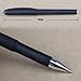 Whitelotous Magic Invisible Black Disappearing Ink Pen File Security Ink Disappeared in 2-3 Hour