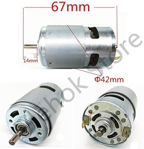 bosch speed motor