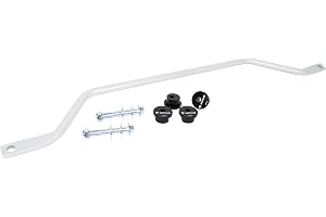Whiteline BHR101 Rear Suspension Stabilizer Bar Assembly Compatible with Chevrolet 17-23 Bolt EV, Chevrolet 22-24 Bolt EUV
