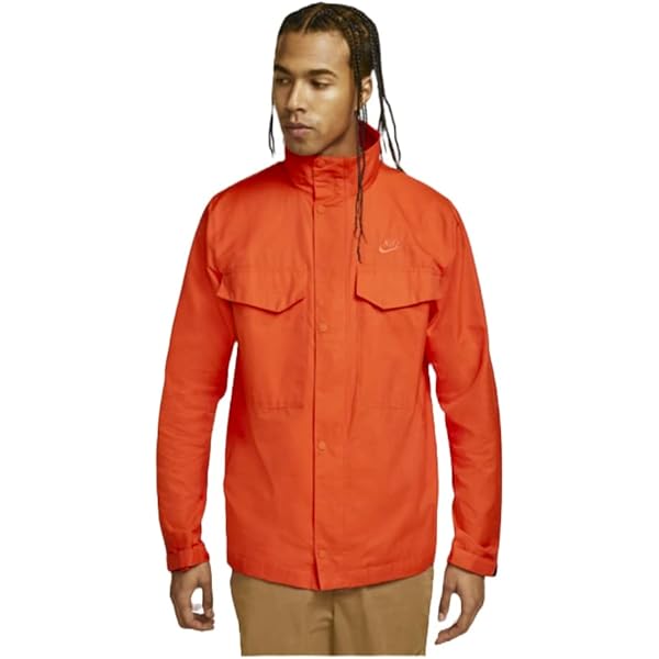 Nike Sportswear Men's Tech Oversized Full Zip Puffer Jacket