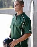 Rawlings 9702 - Short Sleeve Quarter-Zip Pullover