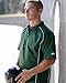 Rawlings 9702 - Short Sleeve Quarter-Zip Pullover