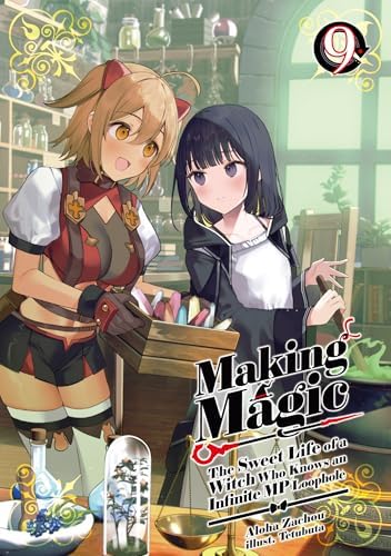 Amazon.com: Making Magic: The Sweet Life of a Witch Who Knows an