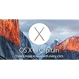 El Capitan 10.11 for Mac OS - VERY EASY INSTALL FROM 16GB SanDisk Bootable USB Drive - YOU CAN DO IT BY YOURSELF - Instruction Included. - for Non Technical Person