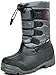 ARCTIV8 KNORTH New Casual Everyday Little Kid/Big Kid Fur Insole Lace/Zip Up Padded Ankle Hiking Outdoor Boots