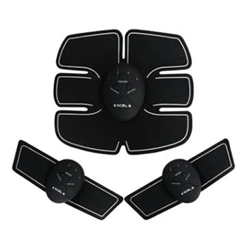 Woopower Abs Muscle Trainer Unterleib Gurtel Herren Muskel
