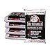REC TEC Grills | RT-700 | Bundle | WiFi Enabled | Portable Wood Pellet Grill | Built in Meat Probes | Stainless Steel | 40lb Hopper | 6 Year Warranty | Hotflash Ceramic Ignition System
