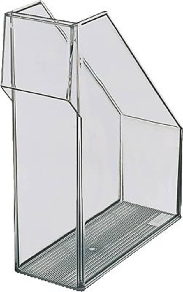 Leitz A4 Magazine File, Clear, Exclusive Range, 24750002