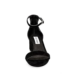 Steve Madden Women's Irenee Dress Sandal, Black