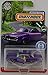 Matchbox Purple '64 Pontiac Grand Prix 2018 Moving Parts Road Trip Series 1:64 Scale Collectible Die Cast Metal Toy Car Model with Opening Doors