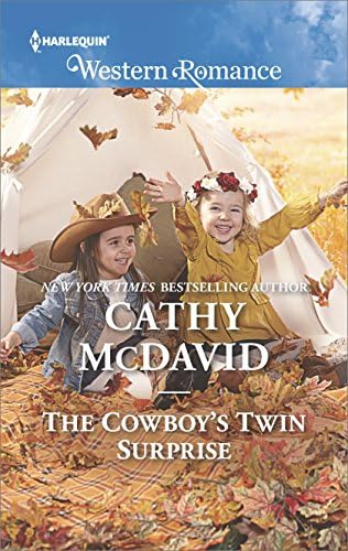 The Cowboy's Twin Suprise (Mustang Valley)
