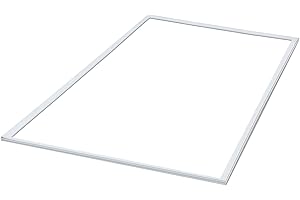 YENDSE 5304506131 Freezer Door Gasket Compatible with Parts of Frigidaire, Crosley, Kenmore, Tappan Freezer FFFH20F2QWF, FFFH20F2QWG, FFFH21F4QW0, FFFH21F6QWA, FFFH21F6QWB, FFFH21F6QWC, FFFU21M1QWA, etc