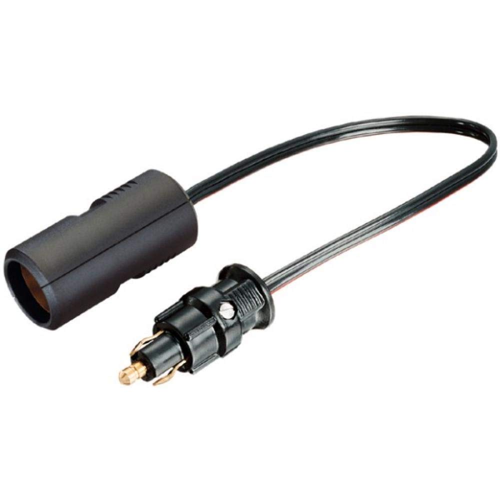 HELLA 8KA 007 589-101 Adaptor, cigarette lighter - 24V - Length: 0.25m