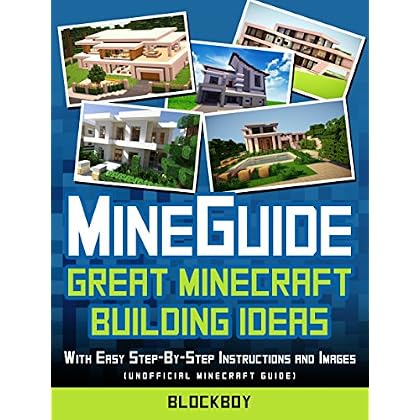 Construction Handbook for Minecraft: With Easy Step-by-Step and Images: Unofficial Minecraft Guide (MineGuides) Construction Handbook for Minecraft: With Easy Step-by-Step and Images: Unofficial Minecraft Guide (MineGuides)