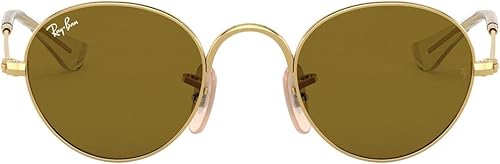 ray ban round junior