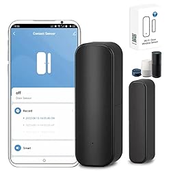 WiFi Door Sensor,Smart Door Open/Closed