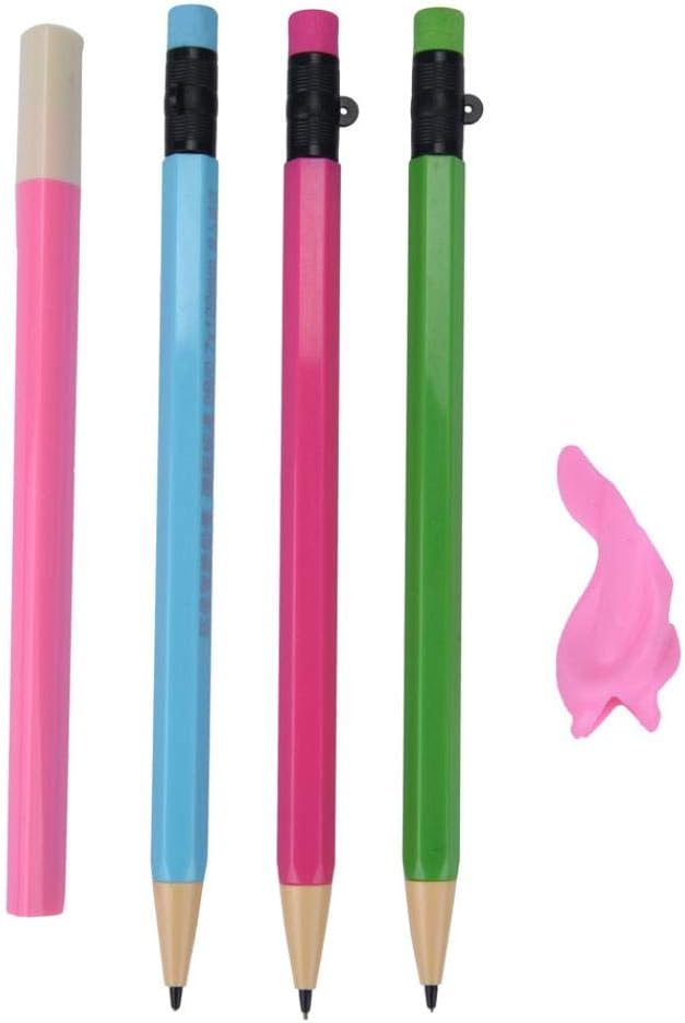 Mechanical Pencils Set for Kids, Iuhan Automatic Pencil