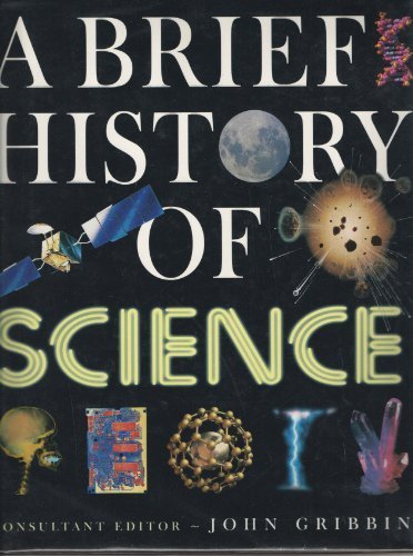 A Brief History Of Science 0760710651 Book Cover