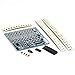 Gikfun SMT SMD Component Welding Practice Board Soldering Practice DIY Kit EK1752