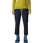Mountain Hardwear Womens Dynama Crop