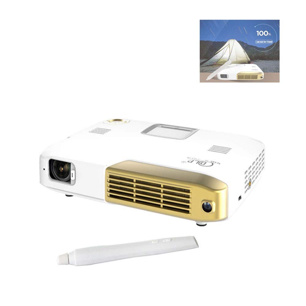 GJZhuan Proyector DLP, Toque Interactivo De Escritura A Mano ...