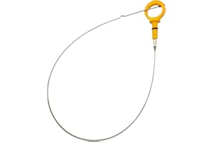 FBLOWMOD 53034186AD Engine Oil Dipstick Indicator, Compatible with 2011-2015 Jeep Grand Cherokee Dodge Durango 5.7L HEMI Engine Oil Fluid Level Dip Stick Replace 53034186AB