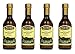 Alessi - White Balsamic Vinegar, 8.5 oz Pack of 4