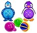 Munchkin Lazy Buoys Bathtub Toys