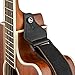 Guitar Strap for Acoustic, Electric Bass Guitars with Pick Holders for Men Women and Kids