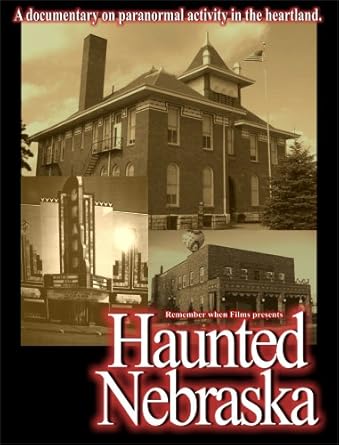 Haunted Nebraska