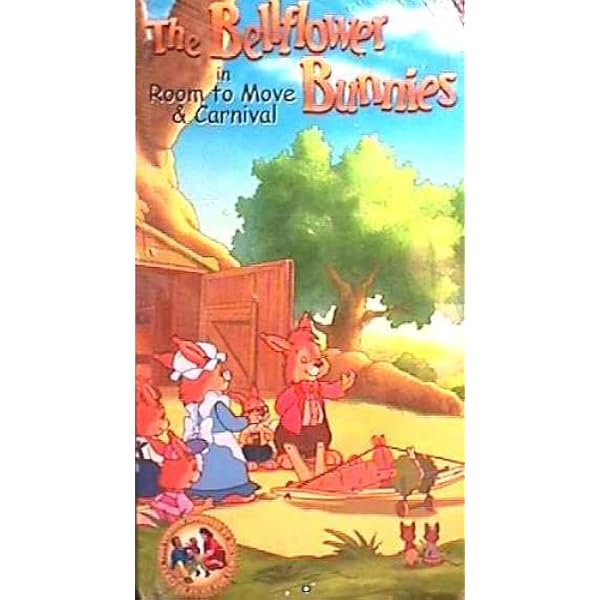 Amazon.com: The Bellflower Bunnies (Bunnies on a Case & The Heart