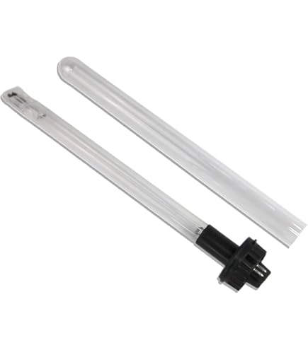 Luminor RQ-330 UV Quartz Sleeve Replacement For LBH4/5/6-101 UV Water Systems - 14.8 Inches