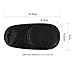 Mudder 12 Pieces Eye Patches Black Eye Patch for Glasses for Lazy Eye Amblyopia Strabismus