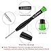 WUMINGLU Smart TV Antenna for Smart TV Indoor 2024 Newest TV Indoor Outdoor Cable Easy Setup HD Eyeglasses Repair Kit Stainless