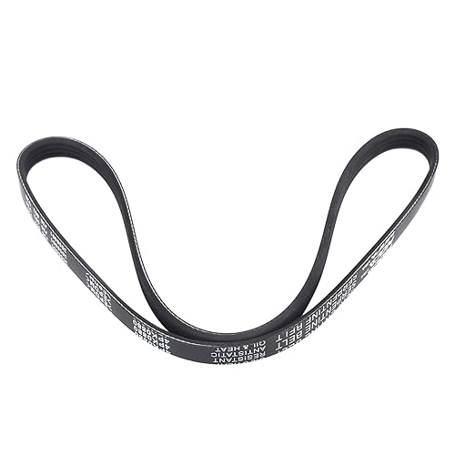 WINBEST EPDM Correa Serpentina 4PK880 Compatible Con Toyota Avalon Camry Highlander Sienna Solara, Para Kia Rio Spectra, Para Hyundai Tiburon Elantra - Foto 4