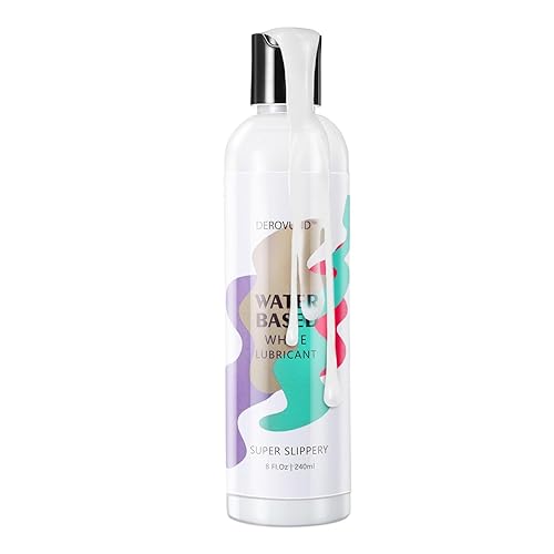 Cum lube, Super Slippery Sex Lube Water-Based Personal White Lubricant with  Hyaluronic Acid, Creamy White Lube Unscented for Sensitive Skin, Women &  Men & Couples in Saudi Arabia
