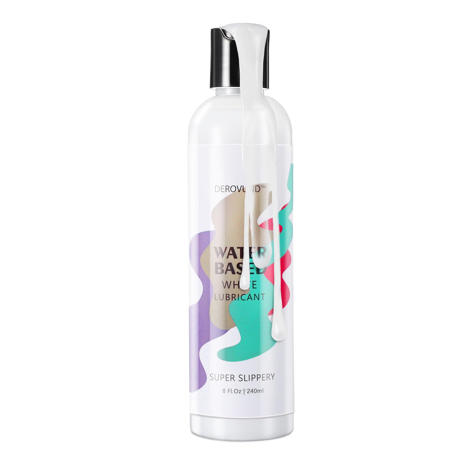 Cum lube, Super Slippery Sex Lube Water-Based