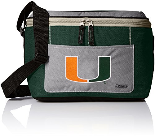 NCAA University of Miaimi 12 Can Soft Sided Cooler