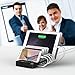 bototek Charging Station, 6 Port USB Desktop Charging Dock with USB C Port for Multiple Devices iPhone iPad Kindle & Other Tablets