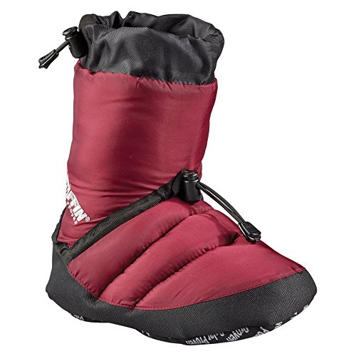 Baffin Base Camp Slipper Merlot XL