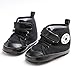 FireFrog Baby Boy Girl First Walkers Leisure Sports High Top Sneakers Shoes