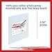 US Art Supply 6 X 6 inch Professional Artist Quality Acid Free Canvas Panel Boards 12-Pack (1 Full Case of 12 Single Canvas Panel Boards)