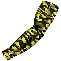 Compression Arm Sleeve For Men Women Youth Sports