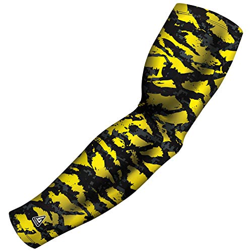 Compression Arm Sleeve For Men Women Youth Sports