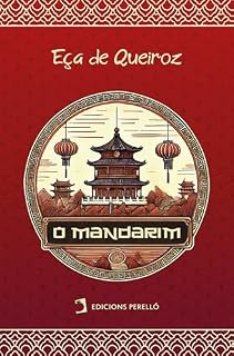 Livro O Mandarim (Universais - Letras Portuguesas)