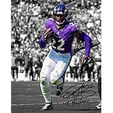 Ikonic Fotohaus Derrick Henry Signed Photo Autograph Print Wall Art Home Decor