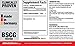 German Creatine (300g Creapure, the Purest Creatine Monohydrate Available) - 60 Servings