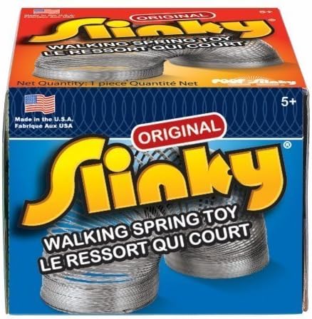 alex brands slinky